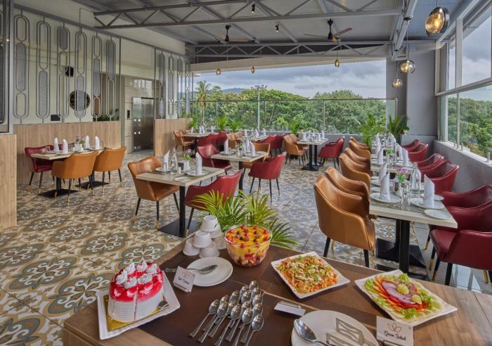 grand continent mysore a sarovar portico affiliate hotel