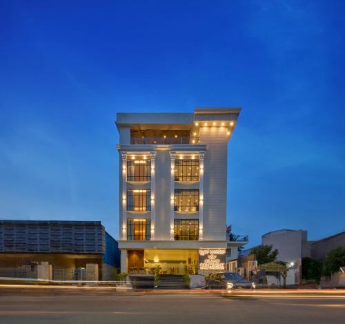 Grand Continent Mysore A Sarovar Portico Affiliate Hotel,,3 star