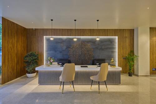 Grand Continent Mysore A Sarovar Portico Affiliate Hotel,,3 star