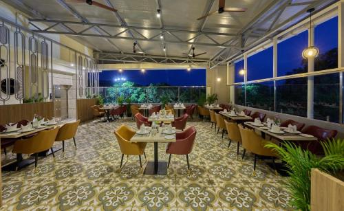 grand continent mysore a sarovar portico affiliate hotel