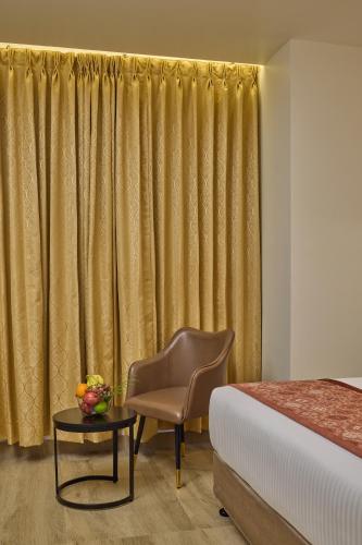 grand continent mysore a sarovar portico affiliate hotel
