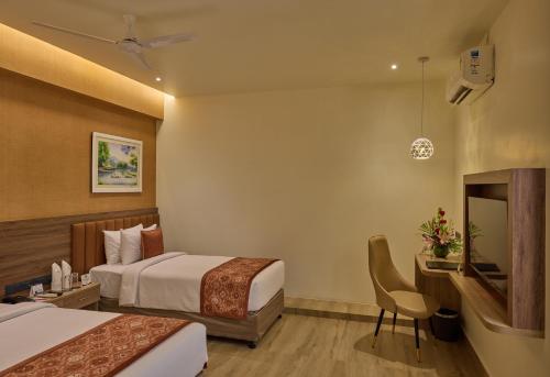 grand continent mysore a sarovar portico affiliate hotel