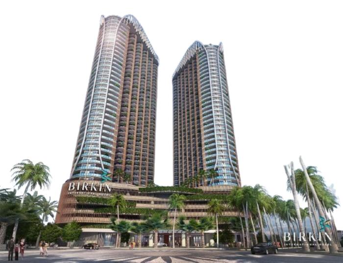 birkin international hotel