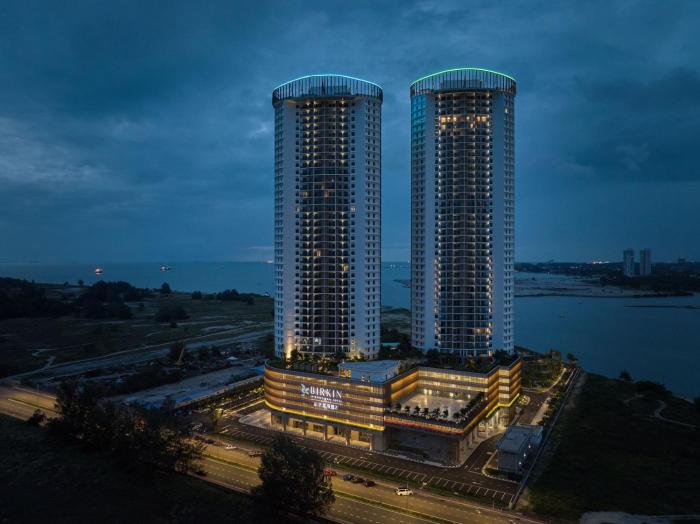 birkin international hotel
