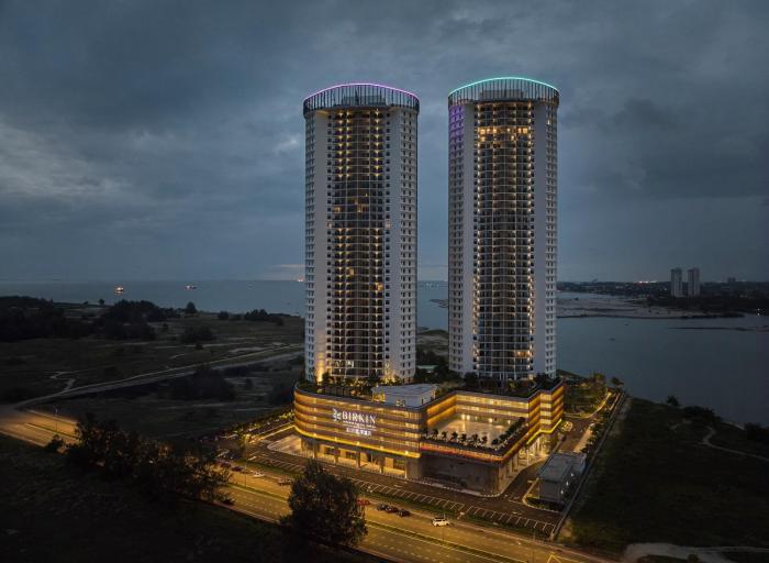birkin international hotel