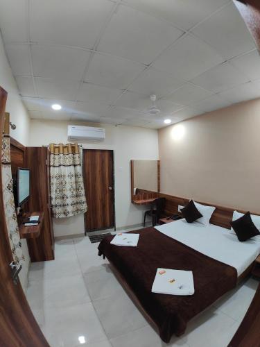 hotel samruddhi residensy