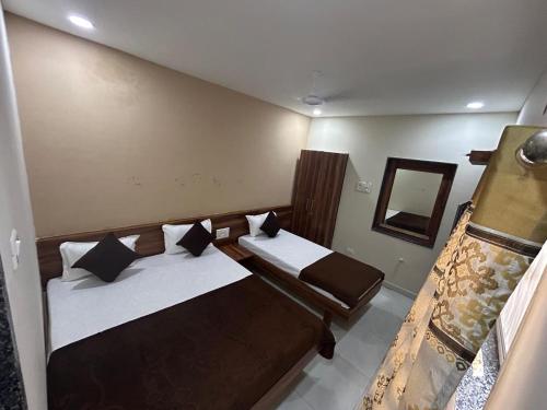 Hotel Samruddhi Residensy,,5 star