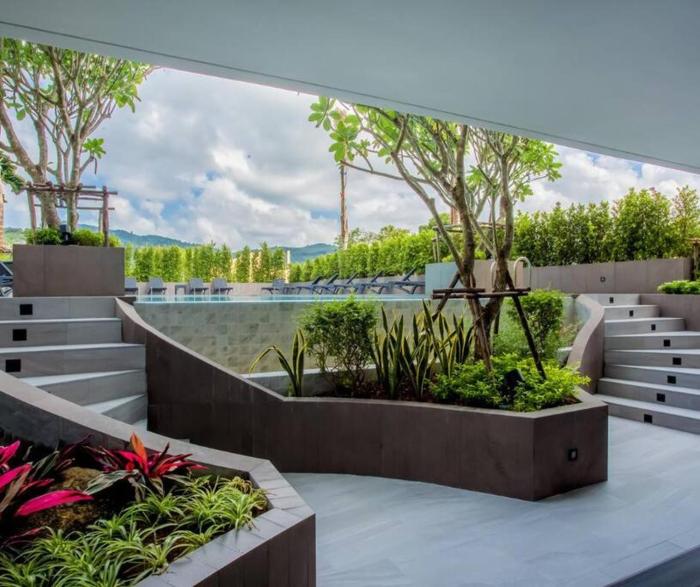 modern condo near the beach nv5