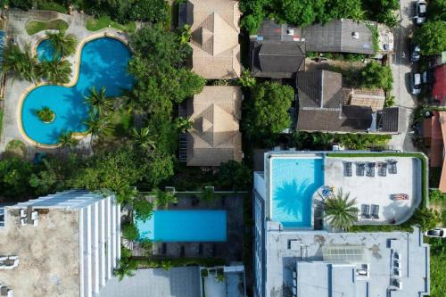 modern condo near the beach nv5