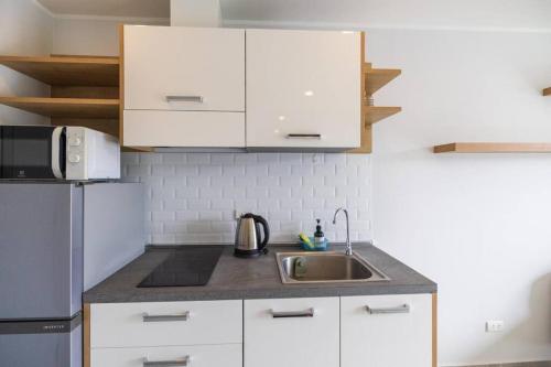 modern condo near the beach nv5