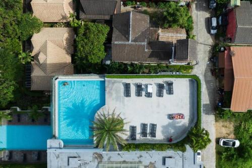 modern condo near the beach nv5