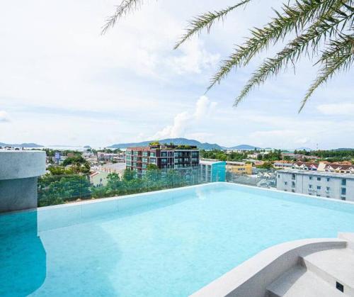 modern condo near the beach nv5