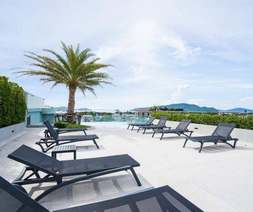 modern condo near the beach nv5