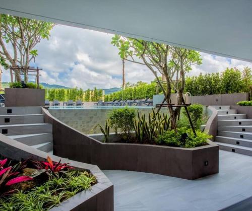 modern condo near the beach nv5