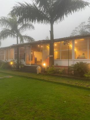 aqua glass by canvas resort