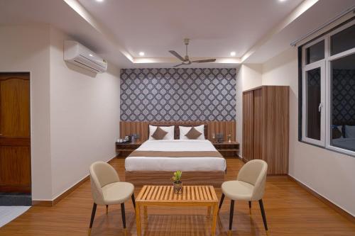 hotel aranyasutra