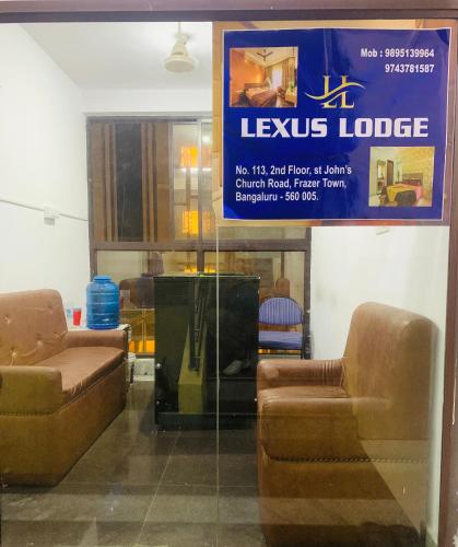 lexus lodge
