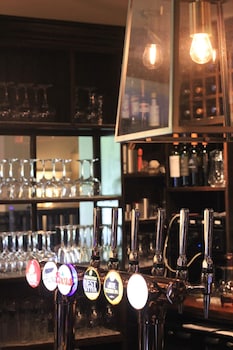 the buck hotel