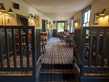 the buck hotel