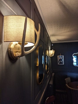 the buck hotel