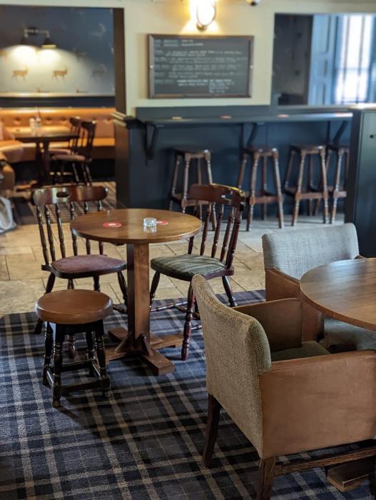 the buck hotel