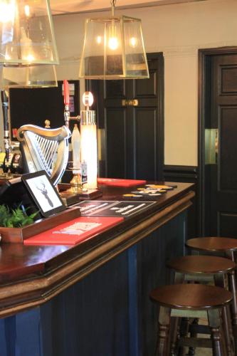 the buck hotel
