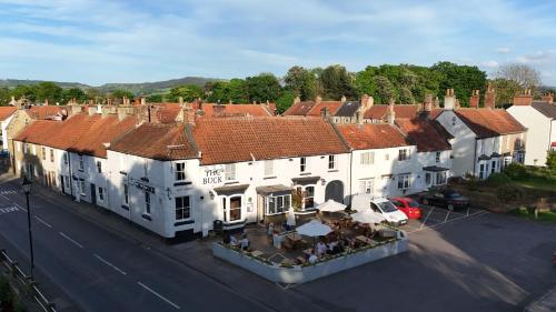 the buck hotel