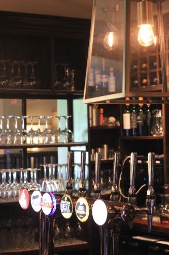 the buck hotel