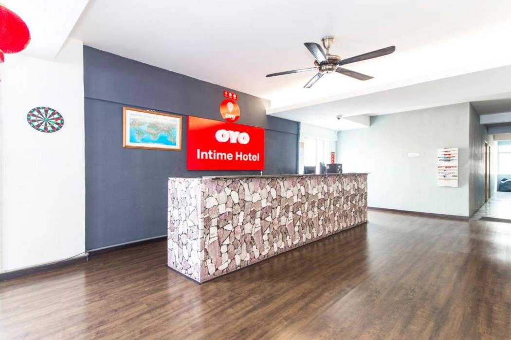 intime hotel kuchai lama