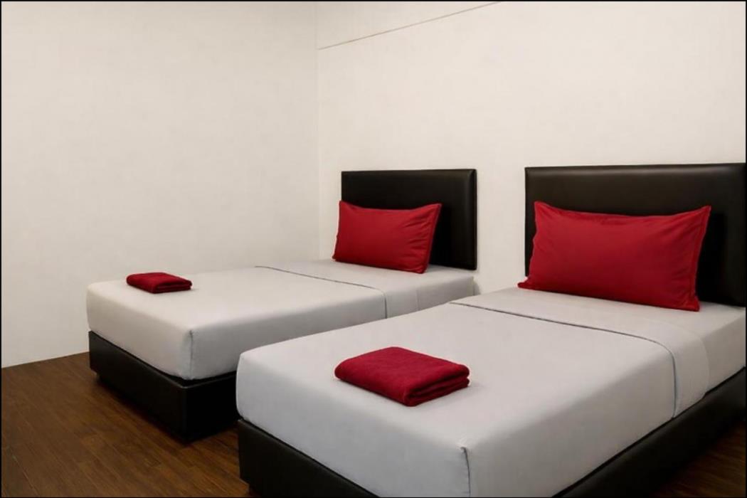 intime hotel kuchai lama