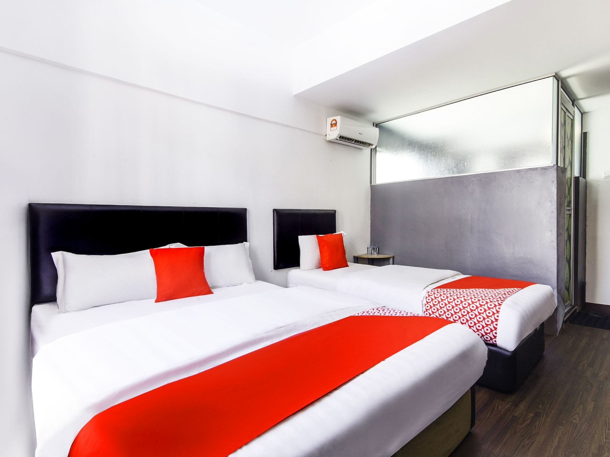 intime hotel kuchai lama