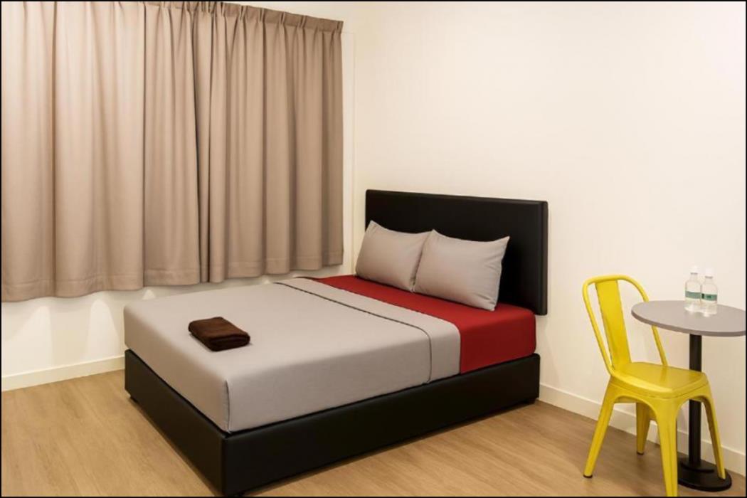 intime hotel kuchai lama