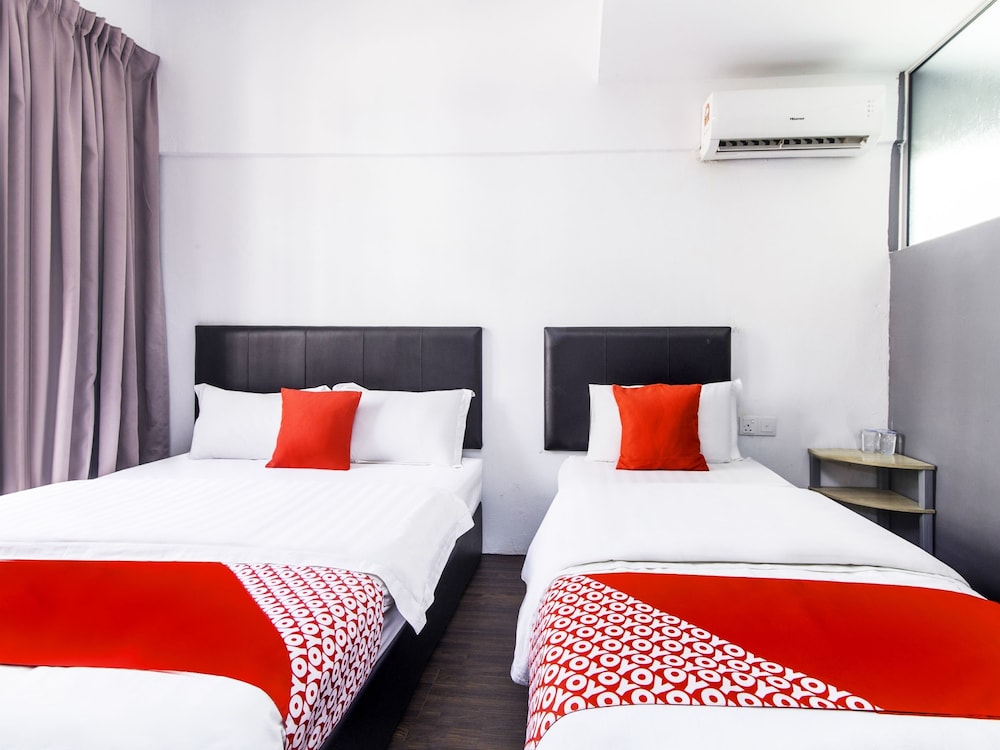 intime hotel kuchai lama