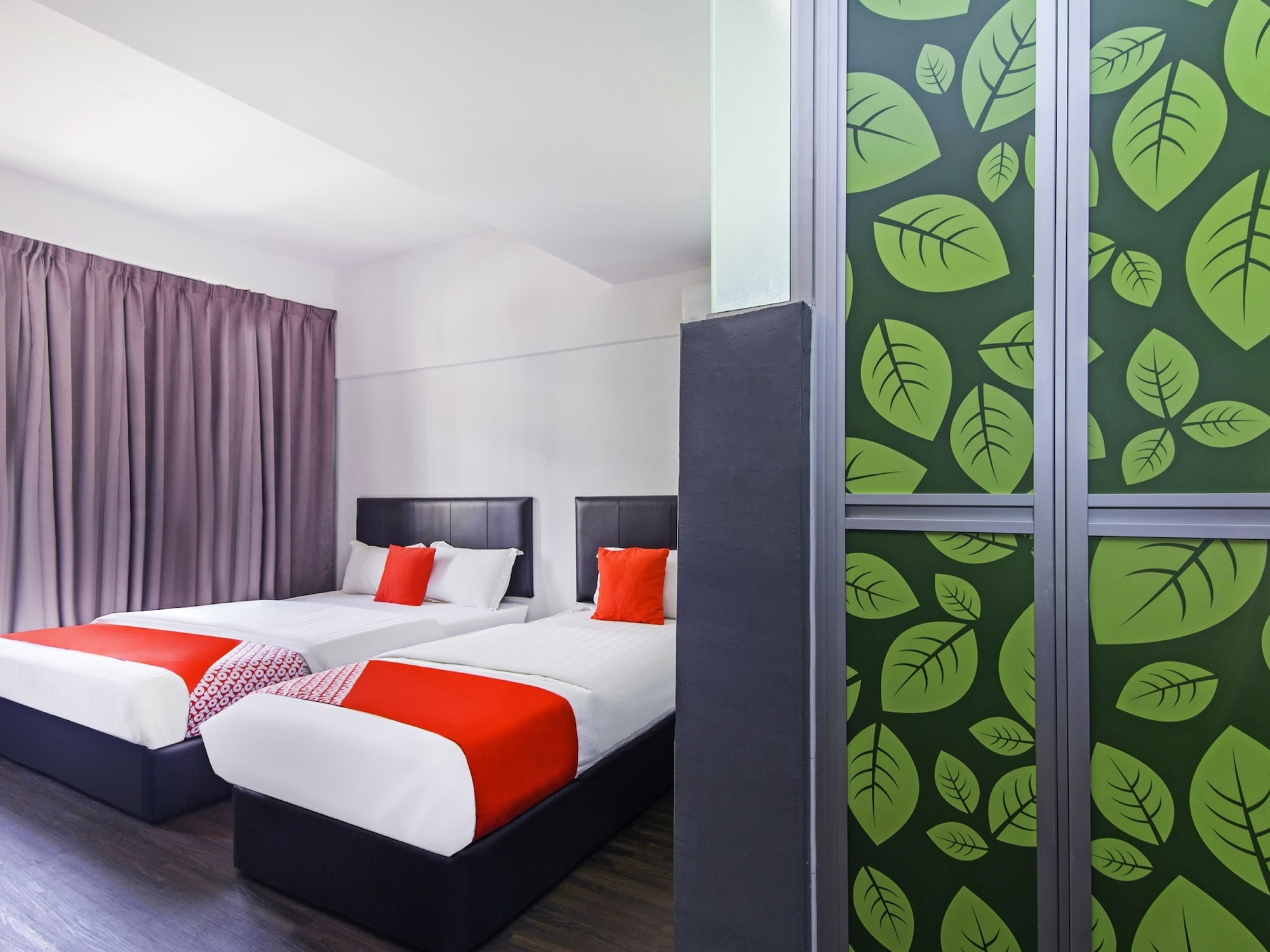 intime hotel kuchai lama