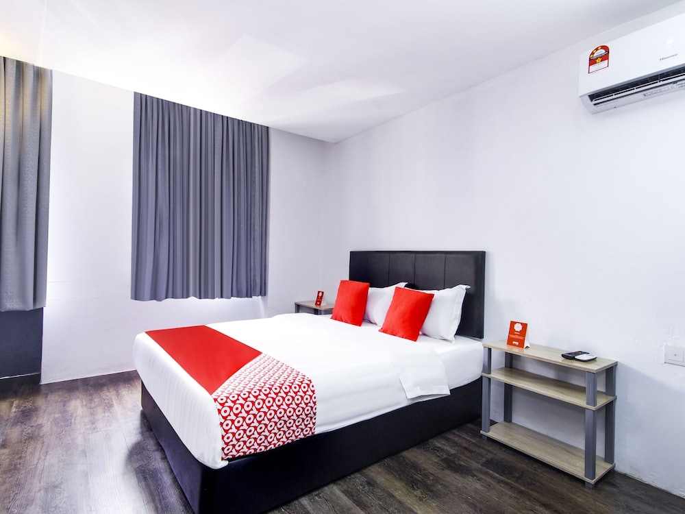 intime hotel kuchai lama