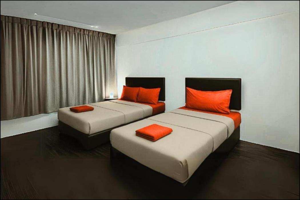 intime hotel kuchai lama