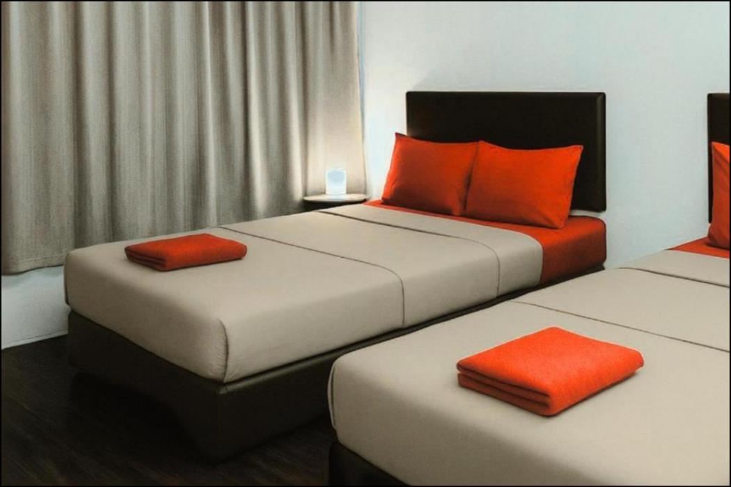 intime hotel kuchai lama
