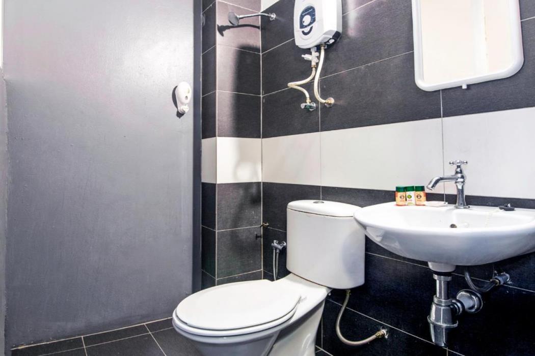 intime hotel kuchai lama