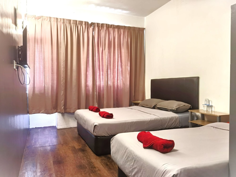 intime hotel kuchai lama