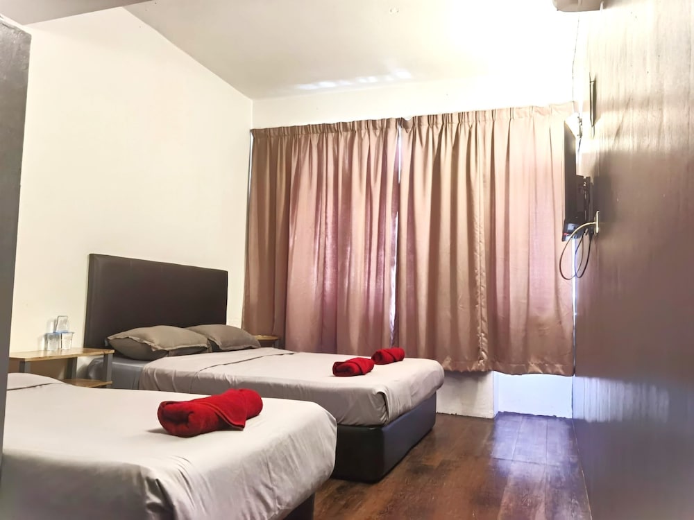 intime hotel kuchai lama