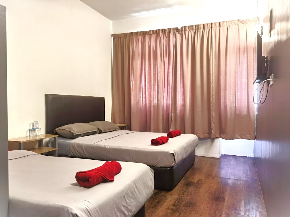 intime hotel kuchai lama