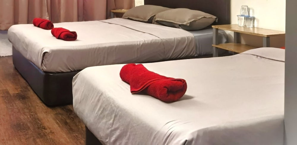 intime hotel kuchai lama