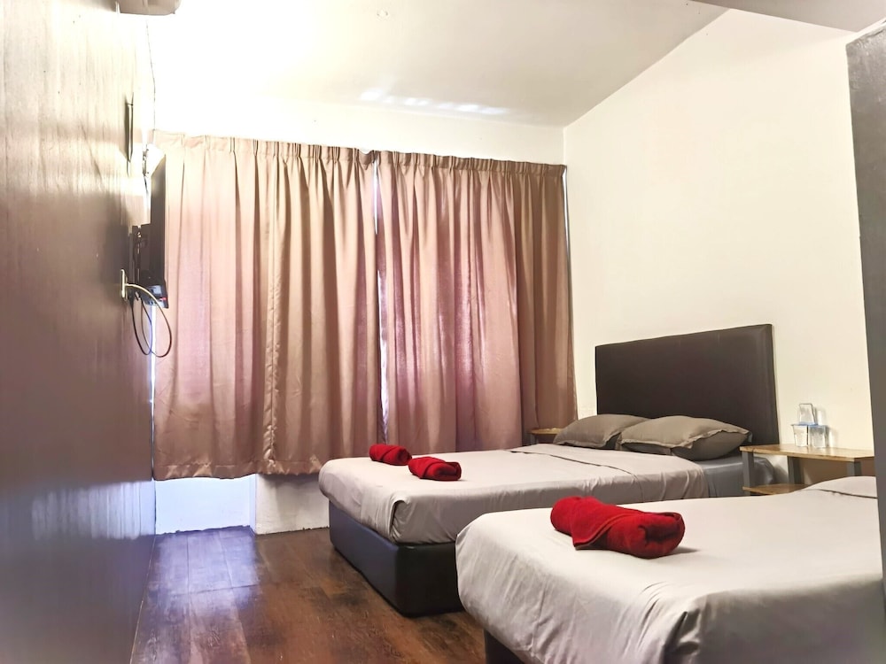 intime hotel kuchai lama