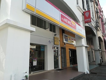 Intime Hotel Kuchai Lama,,2 star