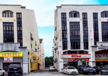 Intime Hotel Kuchai Lama,,2 star
