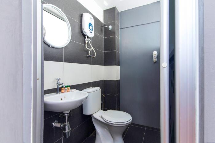 intime hotel kuchai lama