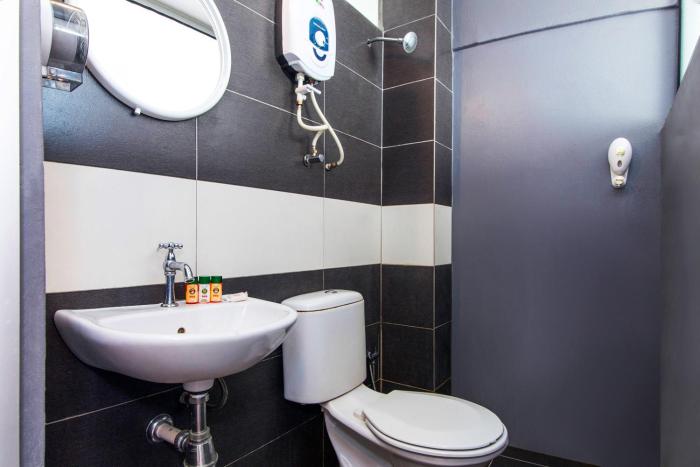 intime hotel kuchai lama
