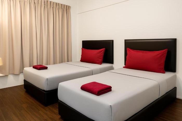 intime hotel kuchai lama