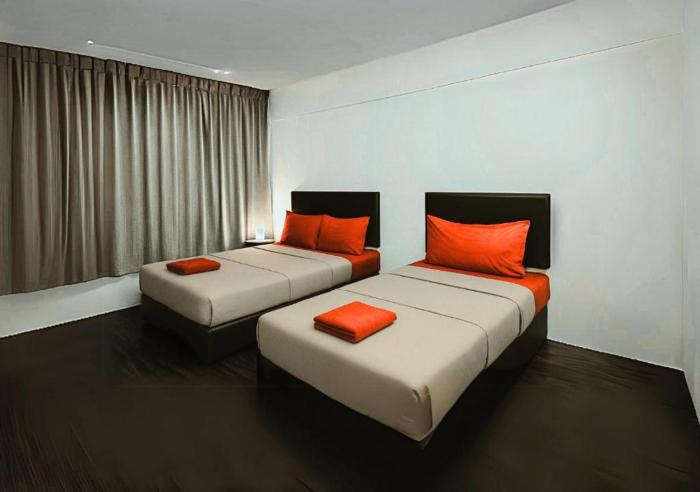 intime hotel kuchai lama