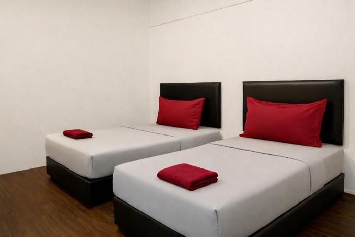 intime hotel kuchai lama
